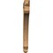 Ekena Millwork Legacy Craftsman Rough Sawn Bracket, Western Red Cedar, 4"W x 42"D x 42"H BKT04X42X42LEC04RWR - alternate 4